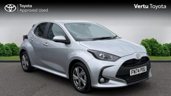 Toyota Yaris 1.5 Hybrid Icon 5dr CVT Hybrid Hatchback